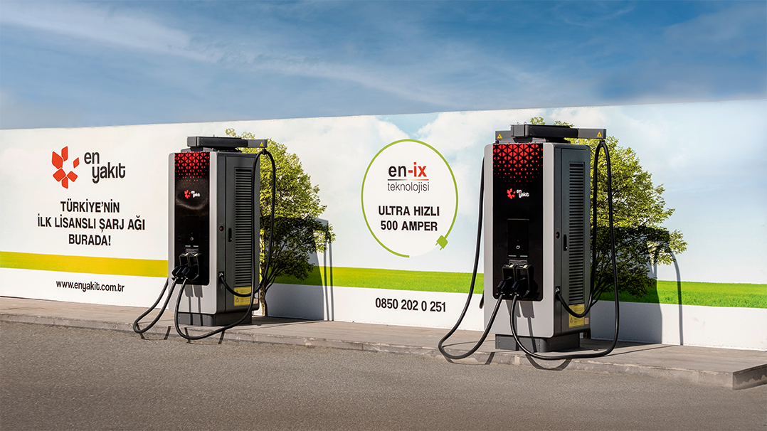 Bayramda elektrikli araçlara yoğun ilgi