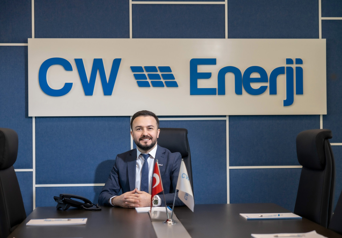 CW Enerji'den 10,8 milyon dolarlık sözleşme