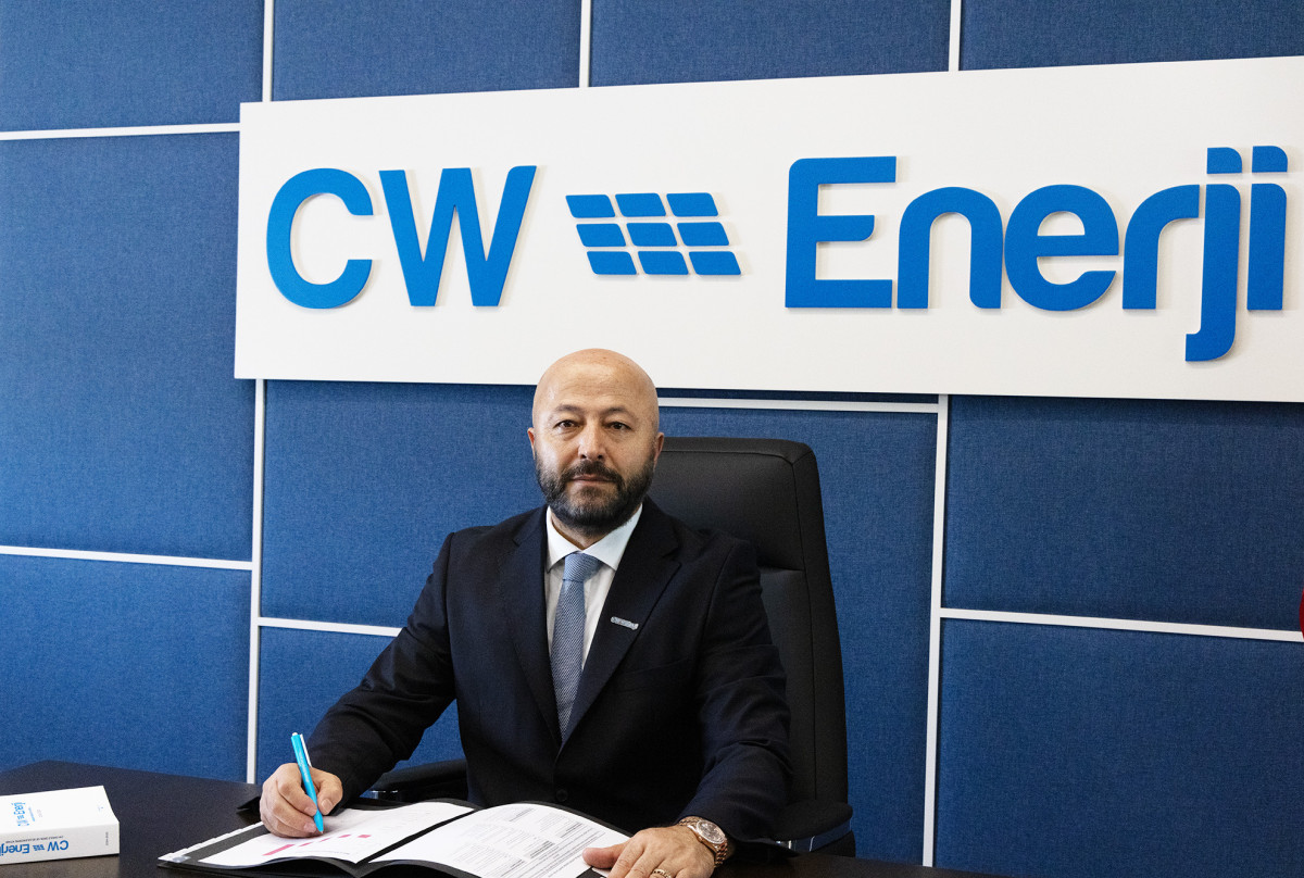 CW Enerji’den 25 Milyon Dolarlık Güneş Paneli Satışı