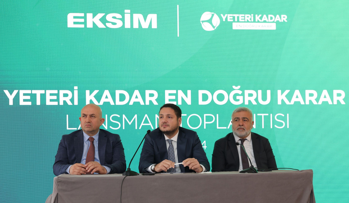 Eksim Holding israfın verdiği yıkımı  sürdürülebilir projelerle azaltmayı hedefliyor!